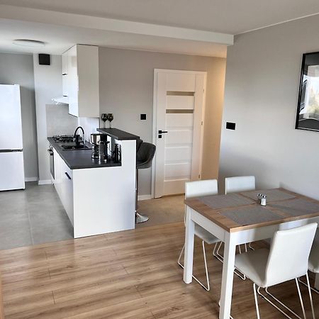 Apartament Piast Ostrów Wielkopolski Exteriér fotografie