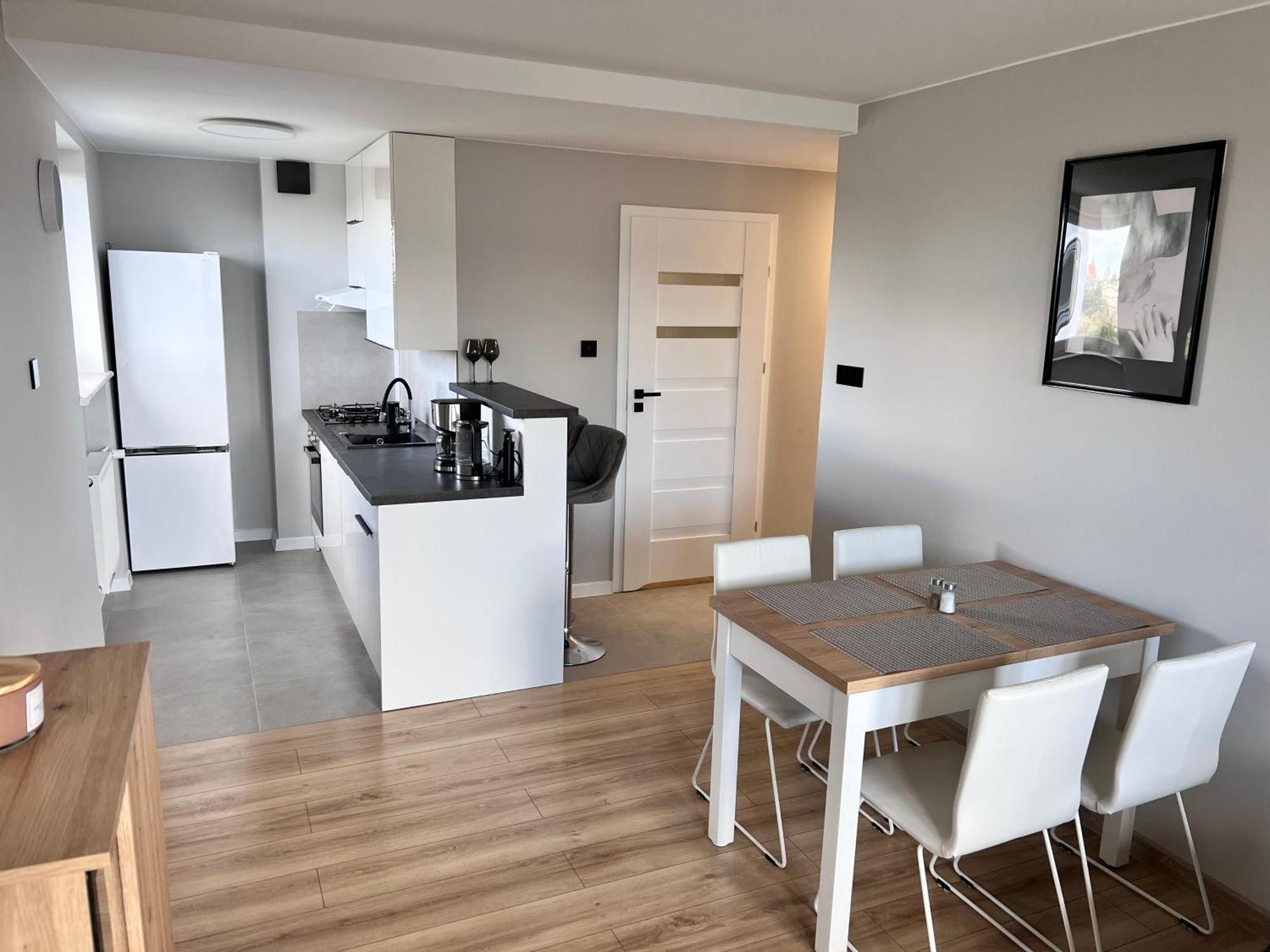 Apartament Piast Ostrów Wielkopolski Exteriér fotografie