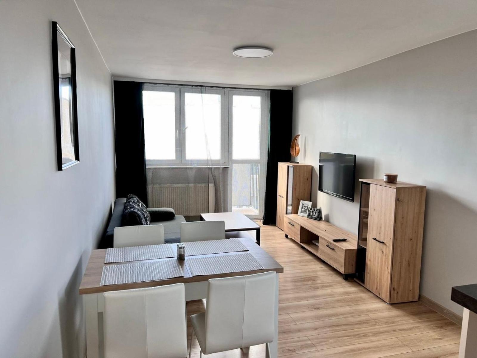 Apartament Piast Ostrów Wielkopolski Exteriér fotografie